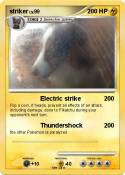 striker