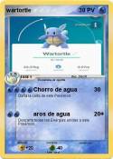 wartortle