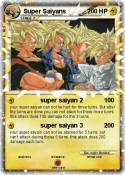 Super Saiyans