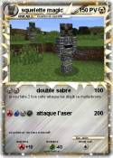 squelette magic