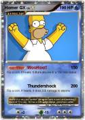 Homer GX