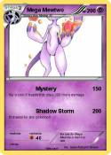 Mega Mewtwo