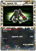 zygarde 100