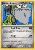 Old Man Jenkins