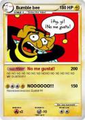 Bumble bee
