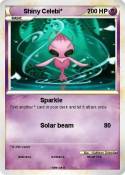 Shiny Celebi*