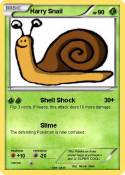 Harry Snail