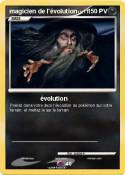 magicien de l'é