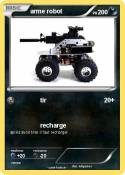 arme robot