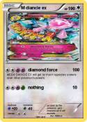 M diancie ex