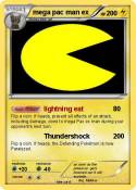 mega pac man