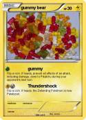 gummy bear