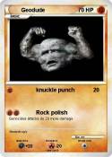 Geodude