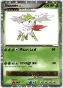 Shaymin