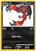 yveltal