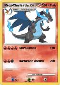 Mega-Charizard