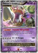 Damien's Hoopa