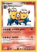 les mignon 4