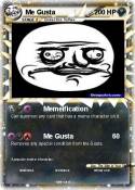 Me Gusta