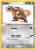Ursaring
