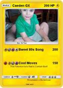 Caeden GX