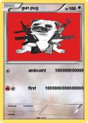 gun pug