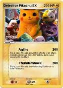 Detective Pikac