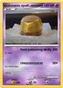 mcdonalds ripof