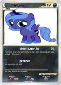 filly Luna