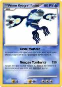 ***Primo Kyogre