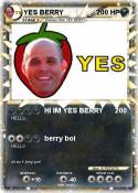 YES BERRY