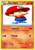 Baby Mario