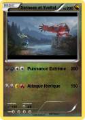 Xerneas et Yvel