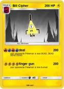 Bill Cipher