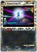M.garchomp EX