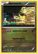 garchomp EX