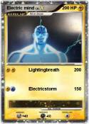 Electric mind