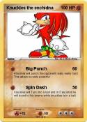 Knuckles the