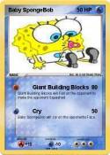 Baby SpongeBob