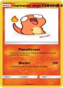 charmander mega
