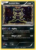 Ancient Mew