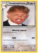 Donald weird