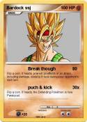 Bardock ssj