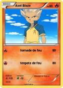 Axel Blaze