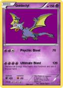 Goldactyl