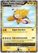 Super Sayain