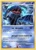 kyogre