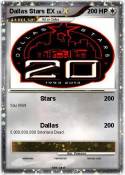 Dallas Stars EX