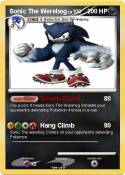 Sonic The Wereh