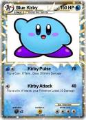 Blue Kirby